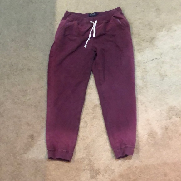 aeo joggers
